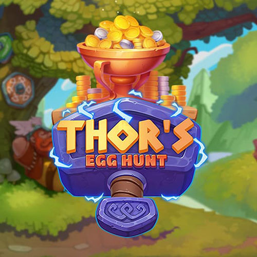 Thor's Egg Hunt